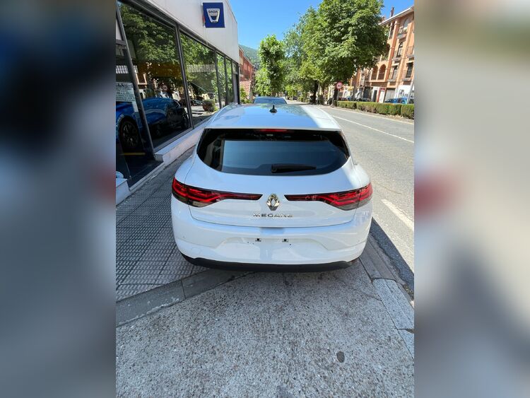 Renault Megane  foto 5